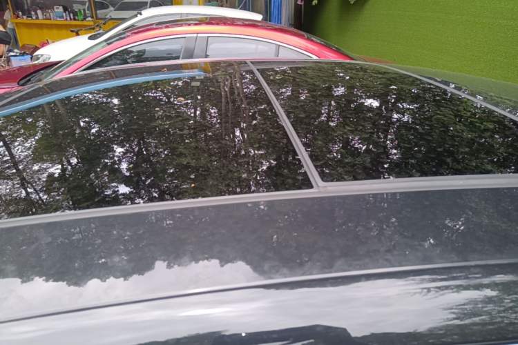 Used Audi A6L 2014 TFSI Standard Model Roof