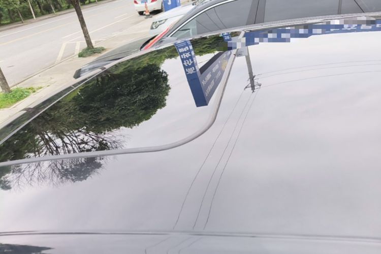 Used Audi A6L 2014 TFSI Standard Model Roof