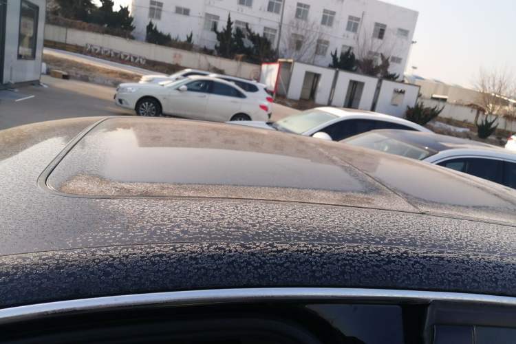 Used Audi A6L 2014 35 FSI Comfort Version Roof
