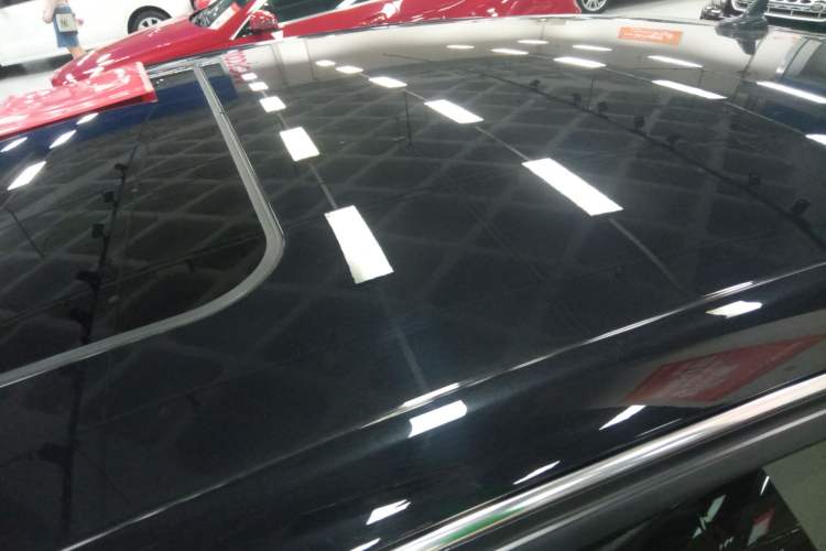 Used Audi A6L 2014 TFSI Standard Model Roof