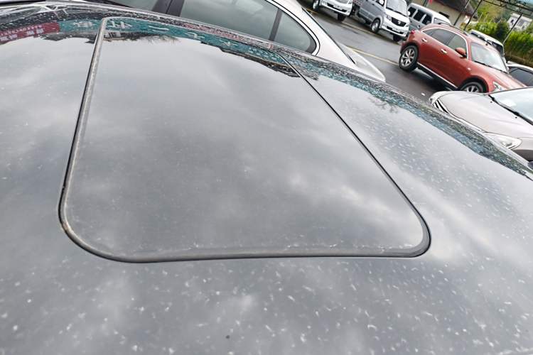 Used Audi A6L 2014 TFSI Standard Model Roof