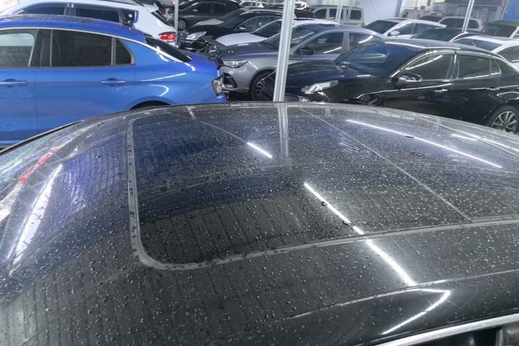 Used Audi A6L 2014 TFSI Standard Model Roof