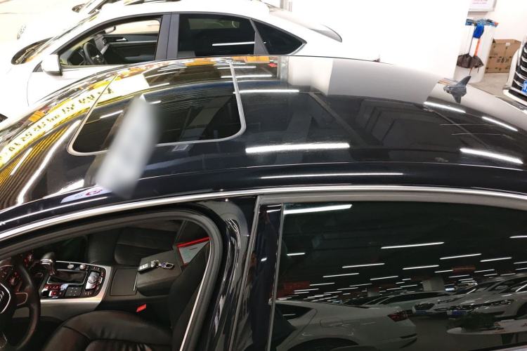 Used Audi A6L 2014 TFSI Standard Model Roof