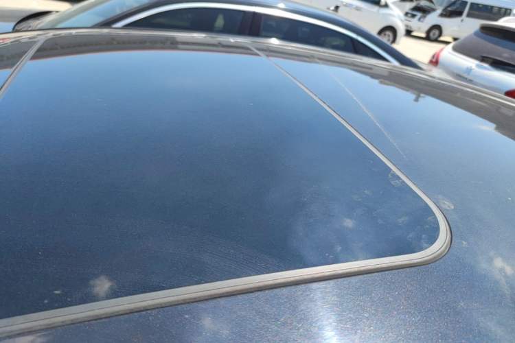 Used Audi A6L 2014 TFSI Standard Model Roof