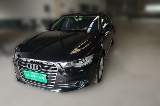 Used Audi A6L 2014 TFSI Standard Model