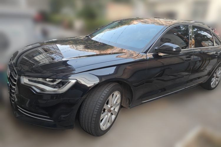 Used Audi A6L 2014 30 FSI Technology Model Guazi used car, China used car export, Used car for sale, Used  cars, Cheapest cars for sale