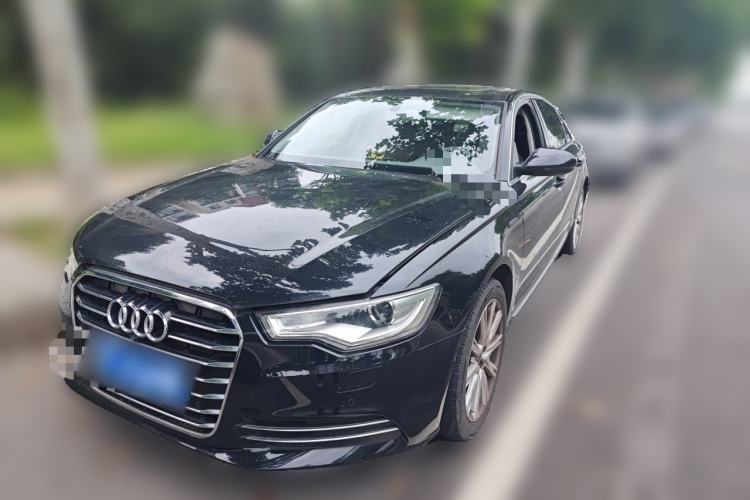 Ojetý Audi A6L 2014 30 FSI Technology Model Guazi used car, China used car export, Used car for sale, Used  cars, Cheapest cars for sale