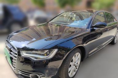 Used Audi A6L 2014 50 TFSI quattro Luxury Model