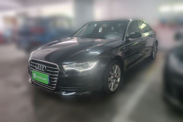 Used Audi A6L 2014 TFSI Standard Model