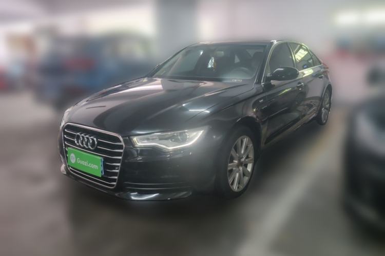 Used Audi A6L 2014 TFSI Standard Model Guazi used car, China used car export, Used car for sale, Used  cars, Cheapest cars for sale