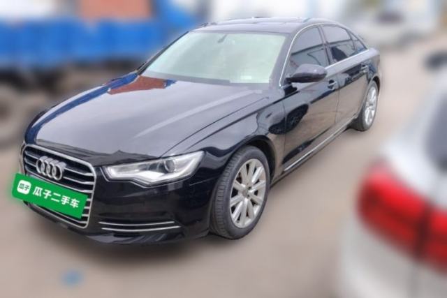 Used Audi A6L 2014 30 FSI Technology Model