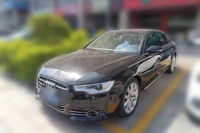 Used Audi A6L 2014 50 TFSI quattro Luxury Model