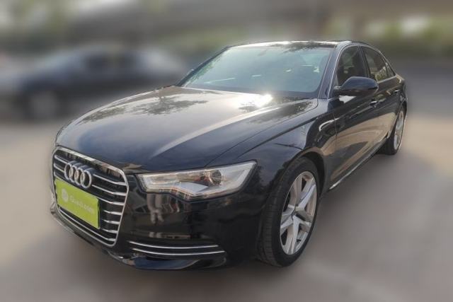 Used Audi A6L 2014 30 FSI Comfort Model