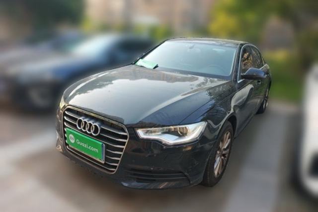 Used Audi A6L 2014 TFSI Standard Model