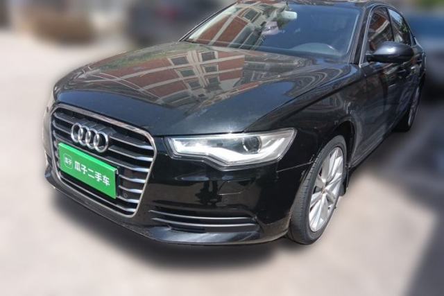 Used Audi A6L 2014 TFSI Standard Model