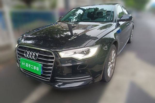 Used Audi A6L 2014 35 FSI Comfort Version