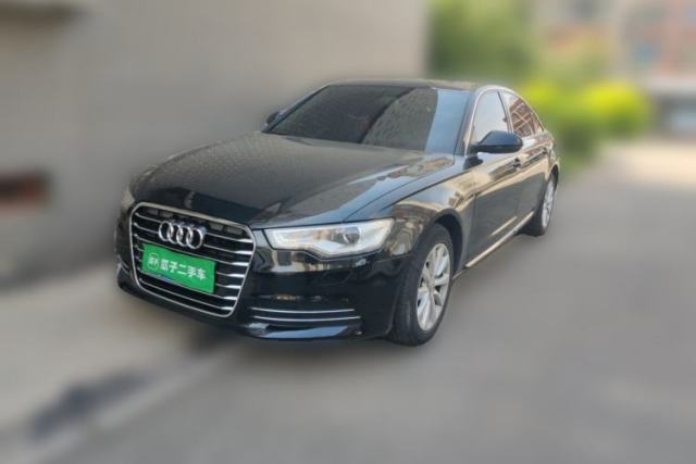 Used Audi A6L 2014 30 FSI Comfort Model