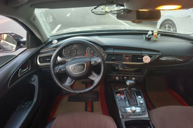 Used Audi A6L 2014 TFSI Standard Model Steering Wheel