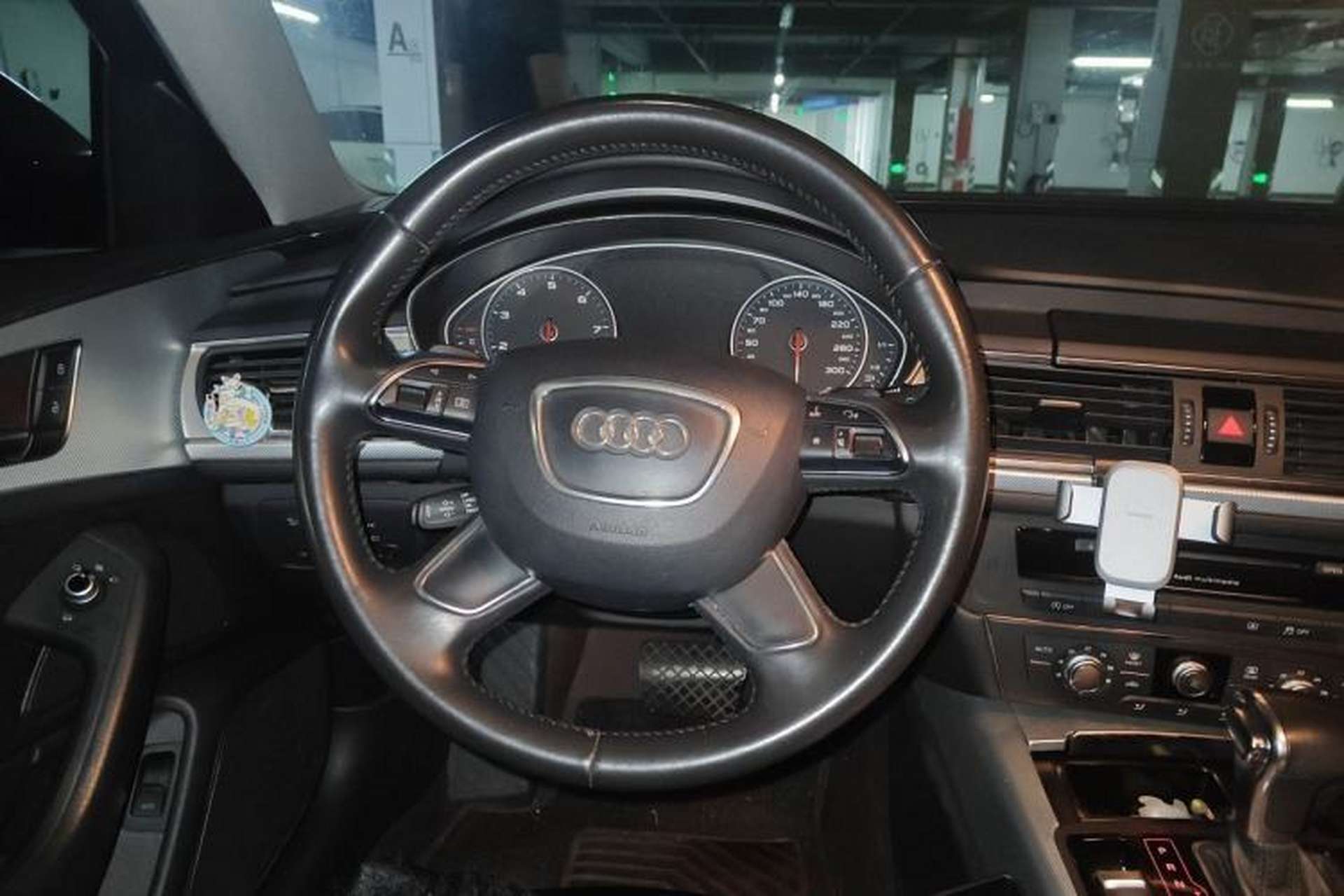 Used Audi A6L 2014 TFSI Standard Model Steering Wheel