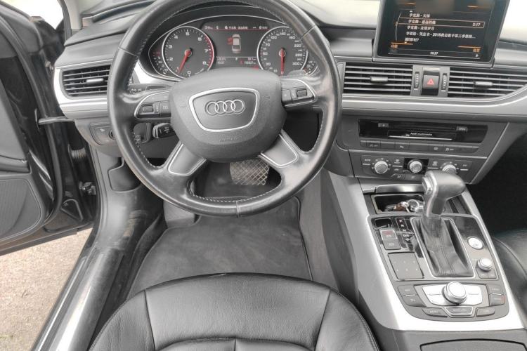 Used Audi A6L 2014 TFSI Standard Model Steering Wheel