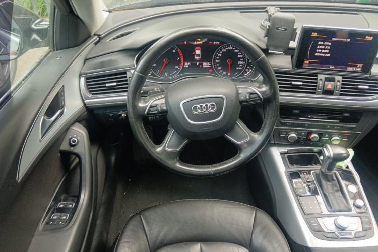 Used Audi A6L 2014 TFSI Standard Model Steering Wheel