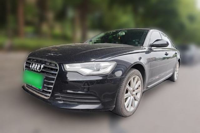 Used Audi A6L 2014 TFSI Standard Model