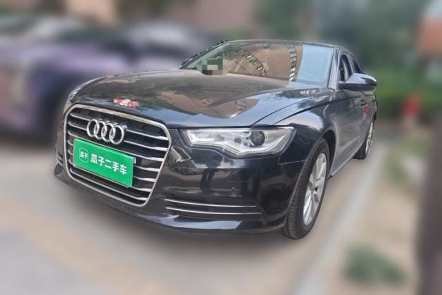Used Audi A6L 2014 30 FSI Comfort Model