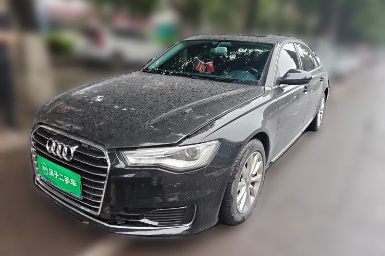 Used Audi A6L 2014 30 FSI Technology Model Guazi used car, China used car export, Used car for sale, Used  cars, Cheapest cars for sale