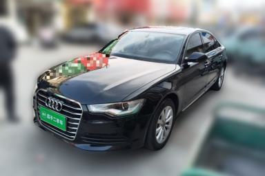Used Audi A6L 2014 TFSI Comfort Model