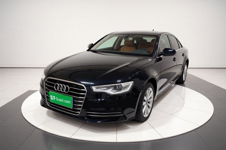 Used Audi A6L 2014 30 FSI Technology Model Guazi used car, China used car export, Used car for sale, Used  cars, Cheapest cars for sale