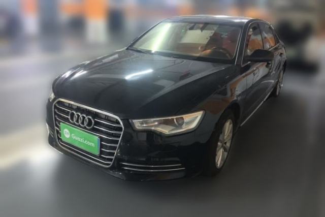 Used Audi A6L 2014 30 FSI Technology Model