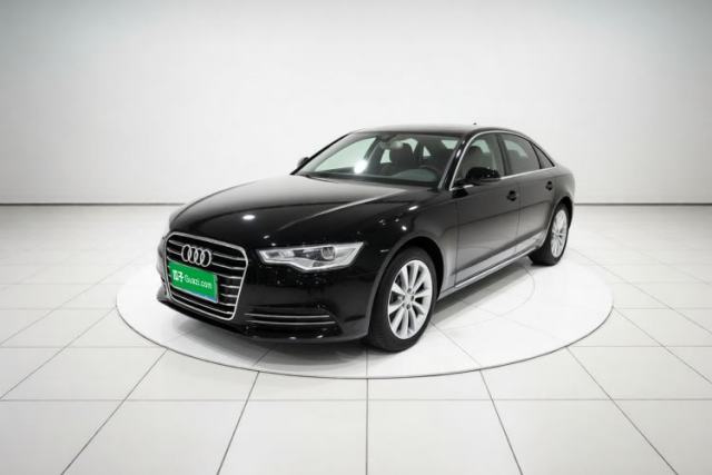 Used Audi A6L 2014 TFSI Standard Model