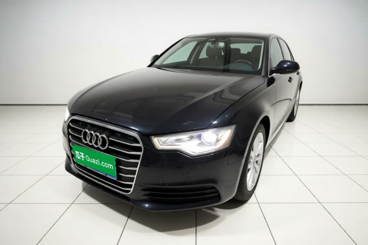 Gebrauchter Audi A6L 2014 TFSI Comfort Model Guazi used car, China used car export, Used car for sale, Used  cars, Cheapest cars for sale