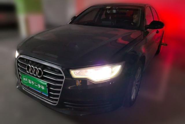 Used Audi A6L 2014 TFSI Comfort Model