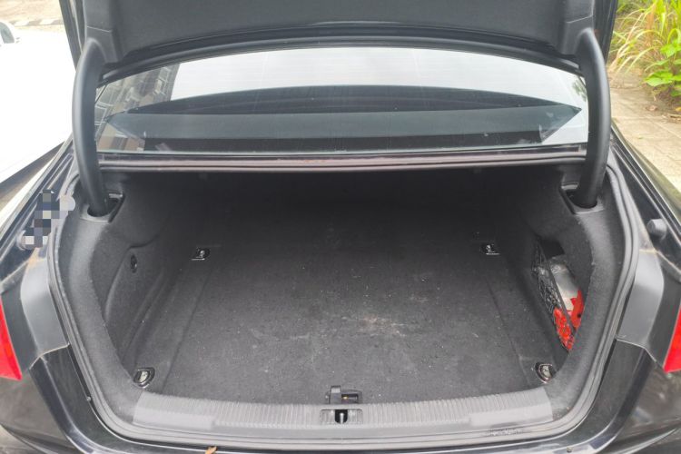 Used Audi A6L 2014 TFSI Standard Model Trunk