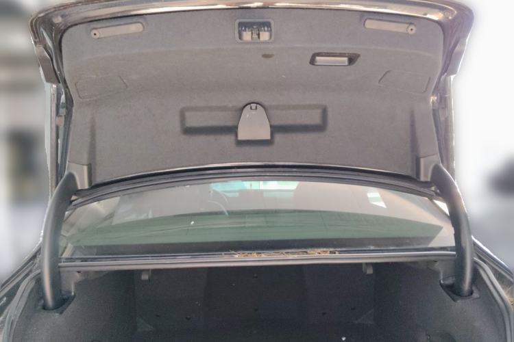 Used Audi A6L 2014 30 FSI Technology Model Trunk