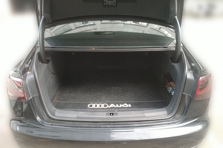Used Audi A6L 2014 30 FSI Technology Model Trunk