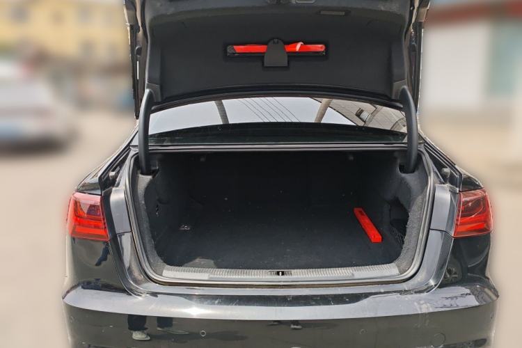 Used Audi A6L 2014 50 TFSI quattro Luxury Model Trunk