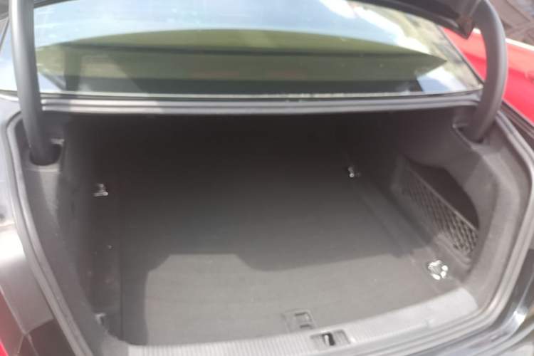 Used Audi A6L 2014 TFSI Standard Model Trunk