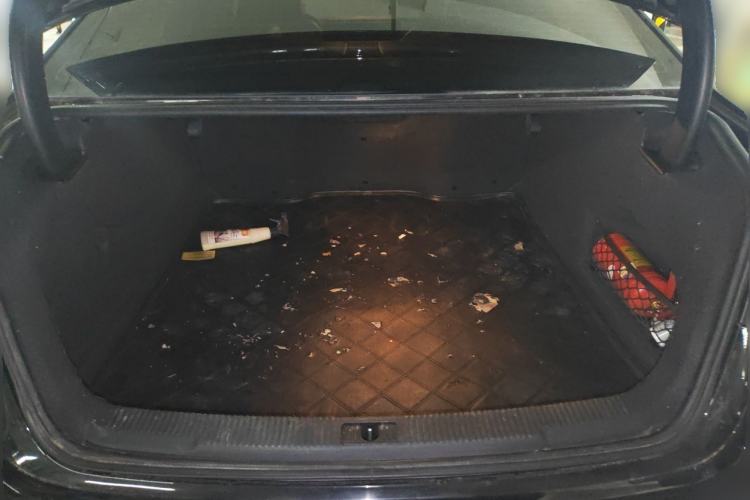 Used Audi A6L 2014 30 FSI Technology Model Trunk