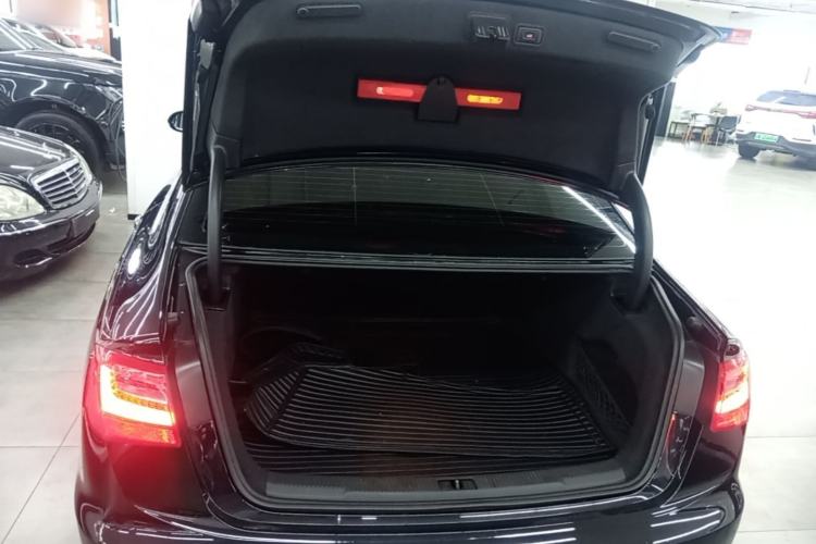 Used Audi A6L 2014 35 FSI Luxury Edition Trunk