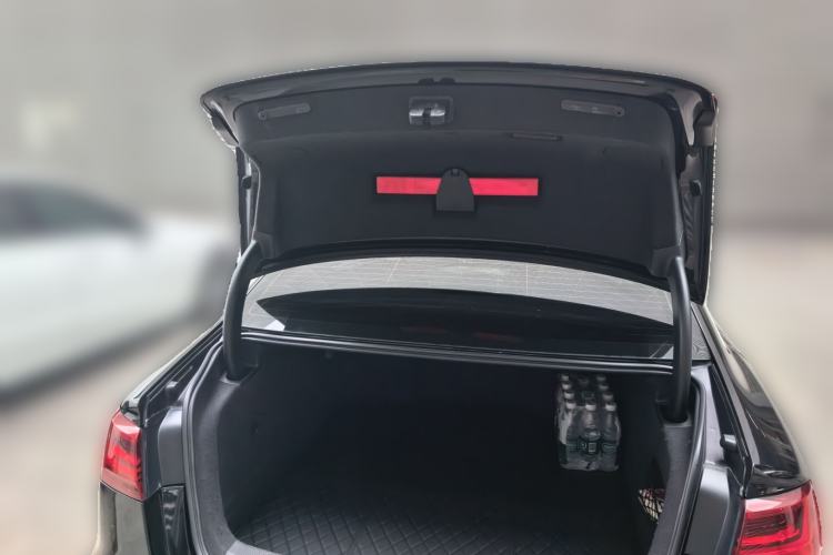 Used Audi A6L 2014 30 FSI Comfort Model Trunk