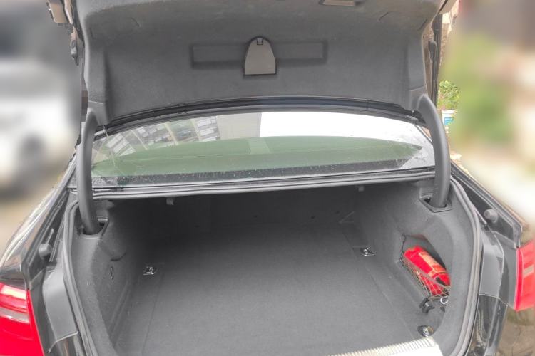 Used Audi A6L 2014 TFSI Standard Model Trunk