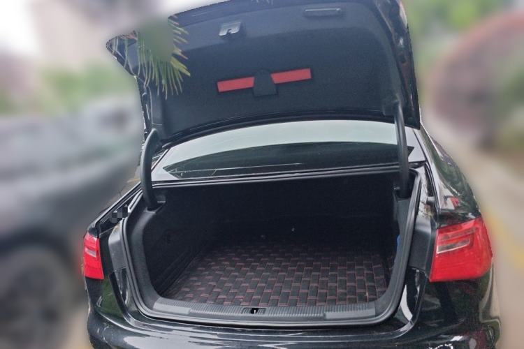 Used Audi A6L 2014 30 FSI Comfort Model Trunk