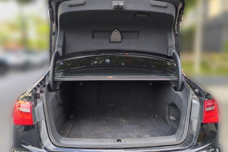 Used Audi A6L 2014 30 FSI Technology Model Trunk