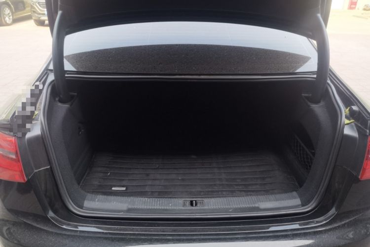 Used Audi A6L 2014 50 TFSI quattro Luxury Model Trunk
