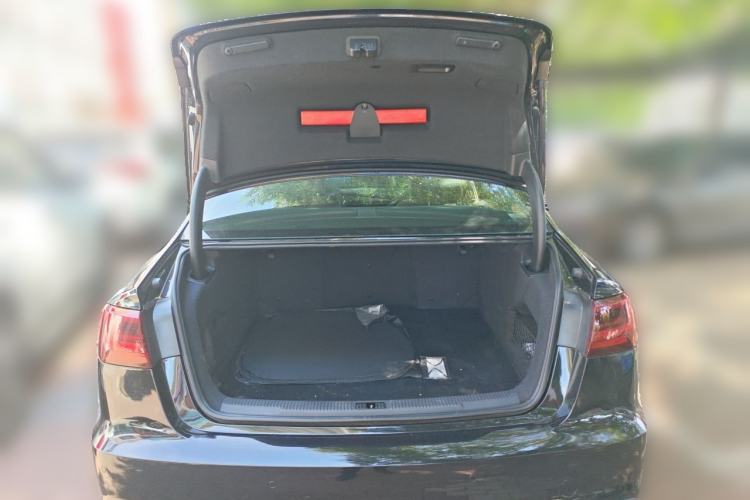 Used Audi A6L 2014 30 FSI Comfort Model Trunk