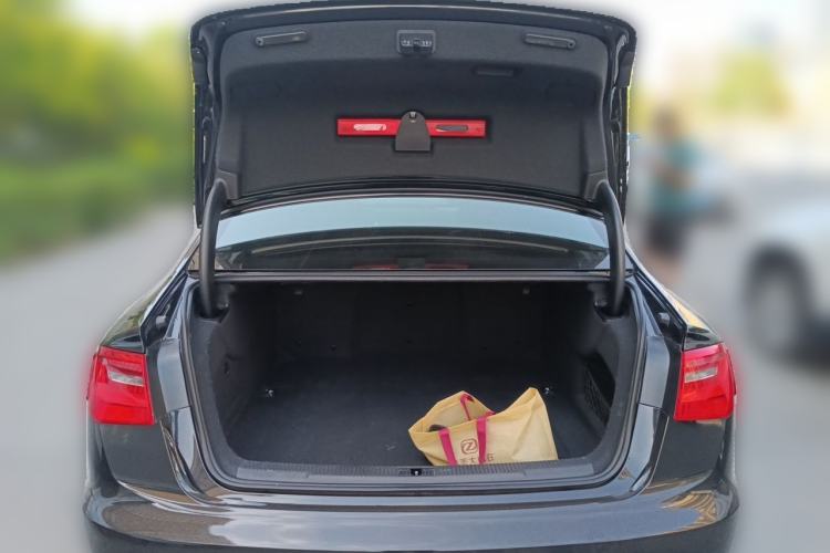 Used Audi A6L 2014 30 FSI Comfort Model Trunk