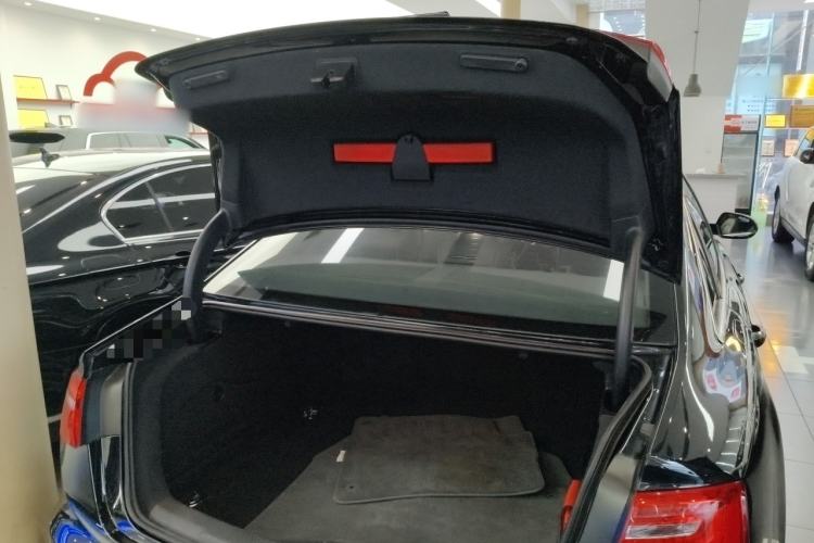 Used Audi A6L 2014 30 FSI Luxury Model Trunk