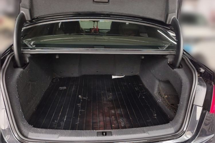Used Audi A6L 2014 TFSI Standard Model Trunk